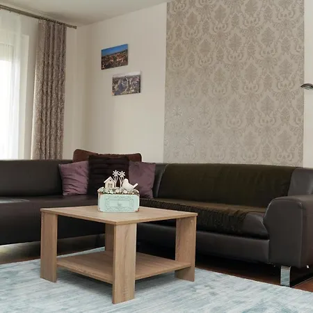 Appartement The Pearl Of Zsofia à Esztergom Extérieur photo