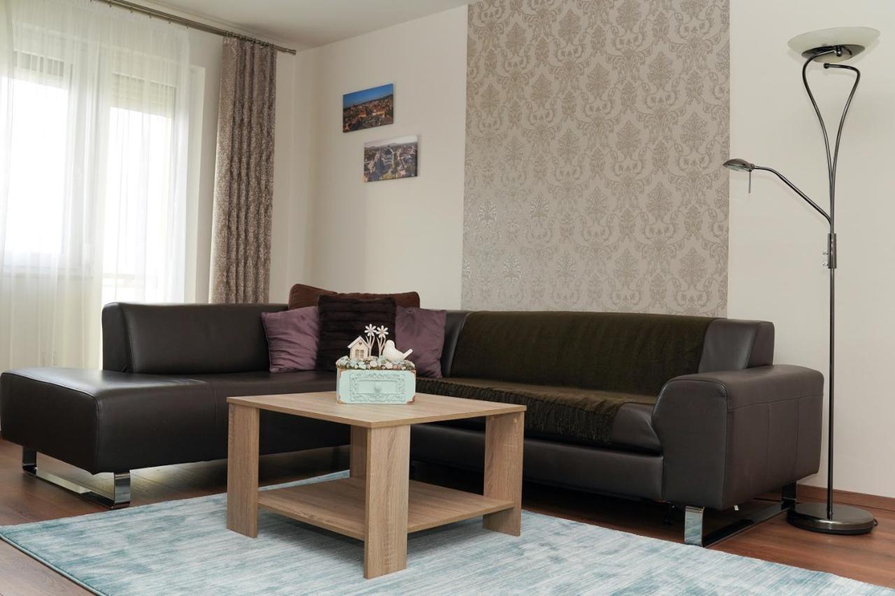 Appartement The Pearl Of Zsofia Esztergom